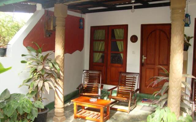 The Nature Park Villa