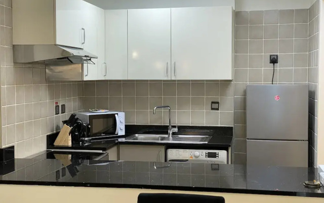 Lux Bnb Polo Residencces- Meydan