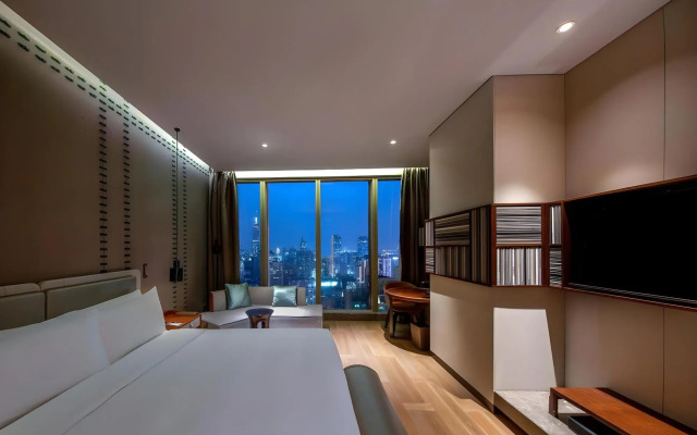 Nanjing Golden Eagle International Hotel