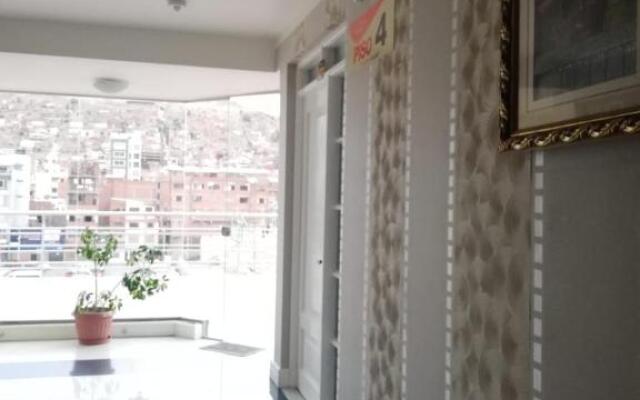 Hotel Virgen Del Socavon