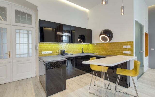 Luxury Apartment by Hi5 - Andrássy Suite