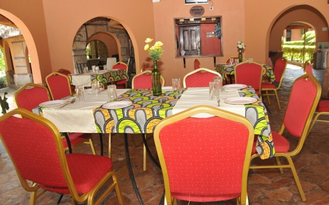 Hotel Kontiki Hoima