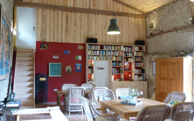 Chambre d'Hôtes la Fougeraie