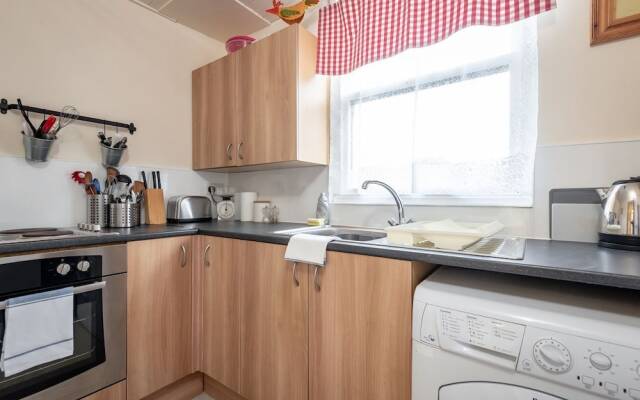 St Andrews Kinnessburn Road Apartment