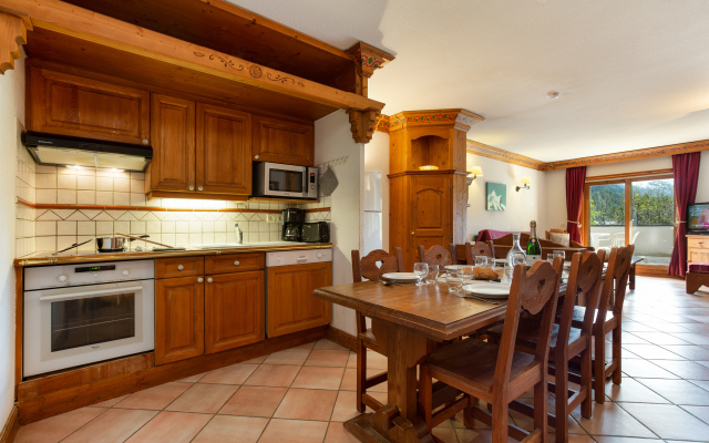 Résidence Le Cristal - Mont Blanc 1