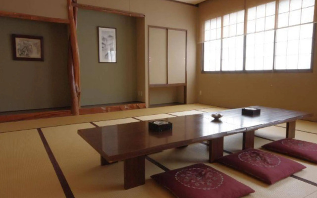 Asahidake Onsen Yumoto Yukomansou