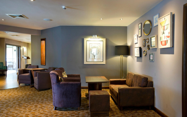 Premier Inn Glasgow Pacific Quay