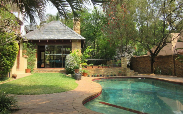 The Dorr Guesthouse Johannesburg