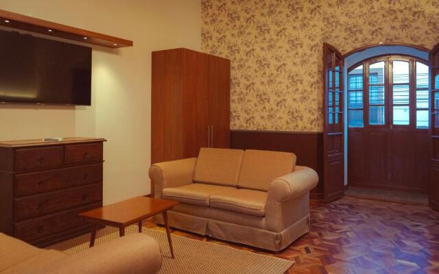 San Juan Suites