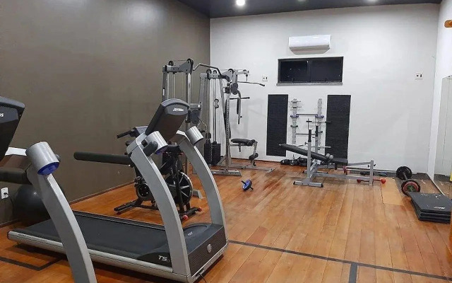 Completo em Hotel Localização Perfeita