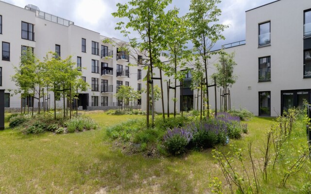 Stylish Studio Kiełkowskiego by Renters