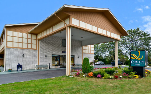 Quality Inn Shelburne - Burlington