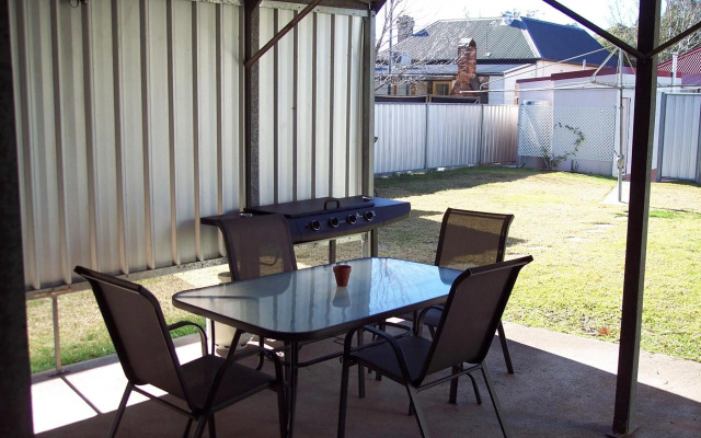 Browncoat Cottage Mudgee