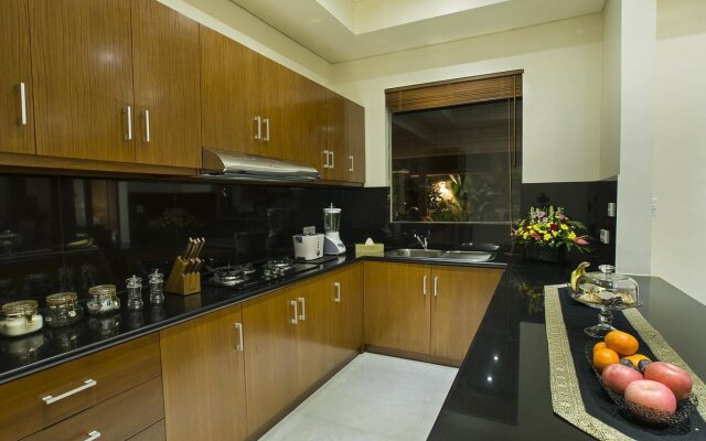 The Oasis Retreat Seminyak