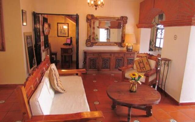Hostel Casa Taxco