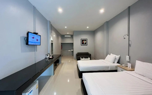 The Room at Maesai