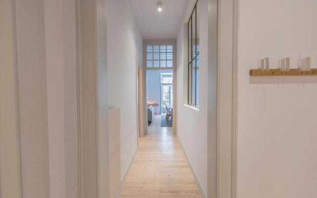 Lovelystay - Charming 3 Bedroom Wonder Downtown