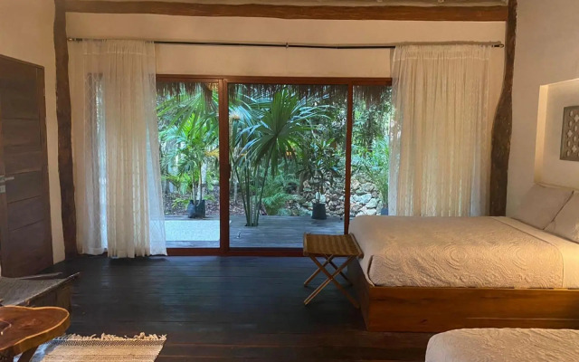 Xoot Ka’Ana villa fantasía