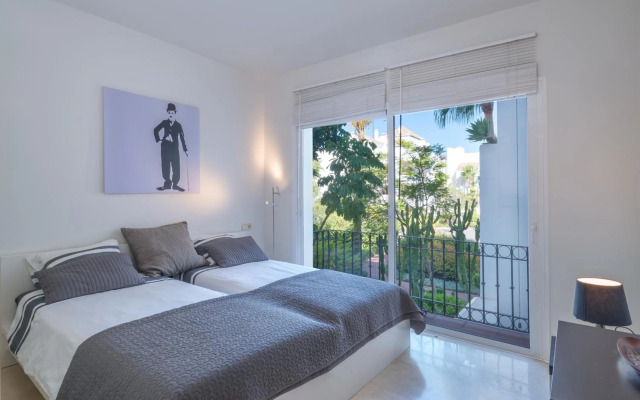 Seaview Flat Benahavis-marbella