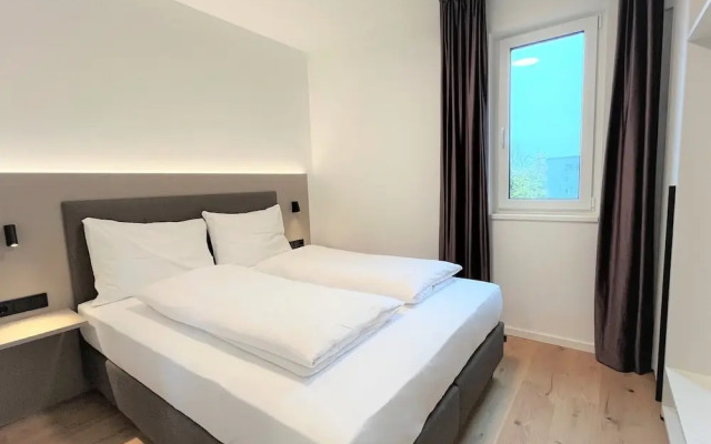 Mikes Apartments Munich