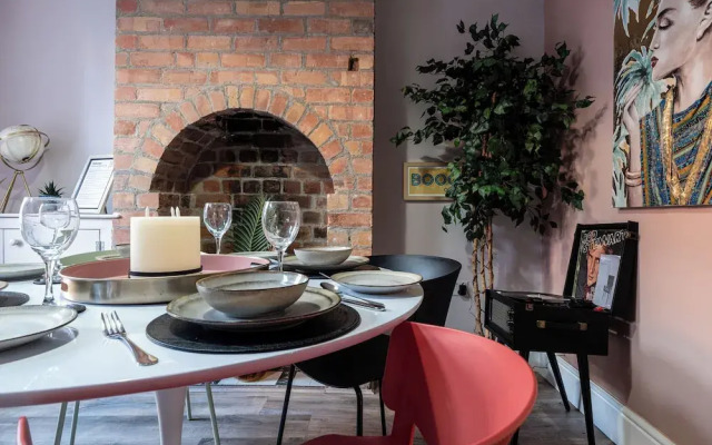Lowell Street - Cosy 2 BD in Worcester