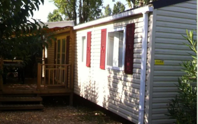 Grand Mobilehome Proche Commodite Fo10