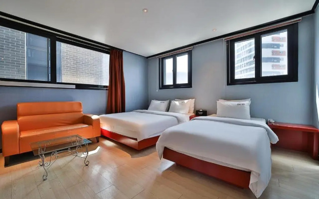 Busan Nampodong Hermes Hotel