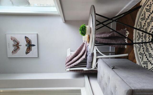 Comfort Apartment on Yelninskaya St., 15