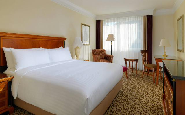 Leipzig Marriott Hotel