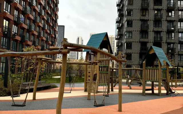 MiraApartments на улице Большая Филёвская 3к4