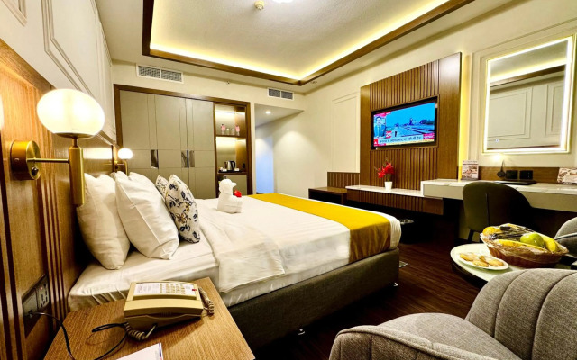 Oriental Hotel Fukuoka Hakata Station