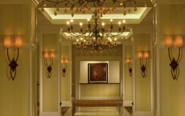 The Skirvin Hilton Oklahoma City