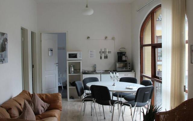 Munkebjerg Bed & Breakfast