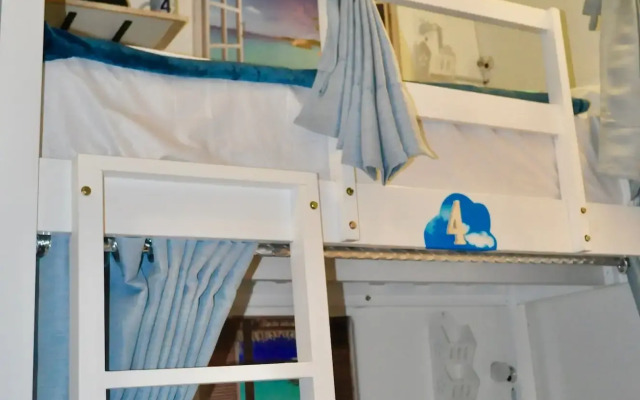 Comfort Hostel Cloud