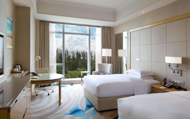 DoubleTree by Hilton Hotel Xiamen - Wuyuan Bay