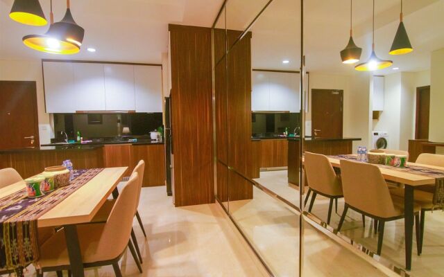 Premium Lavenue Apartment