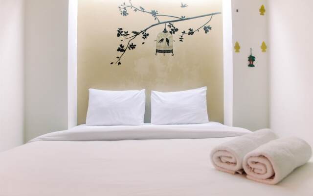 Cozy 2BR Kebagusan City Apartment