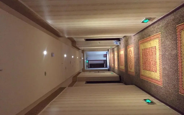 Lingfeng Mountain Villa