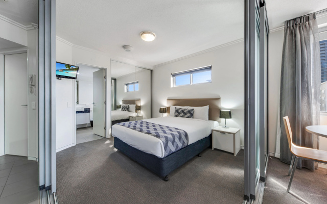 The Capitol Apartments – Guest Rooms – Brisbane