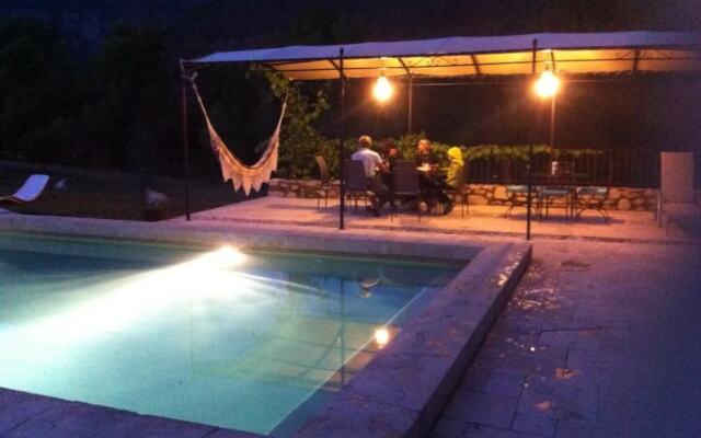 Saint Antonin Chambre d Hotes