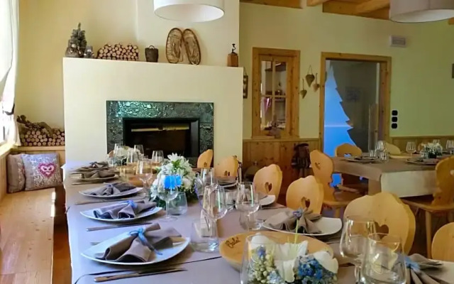 Albergo Chalet Abete Rosso