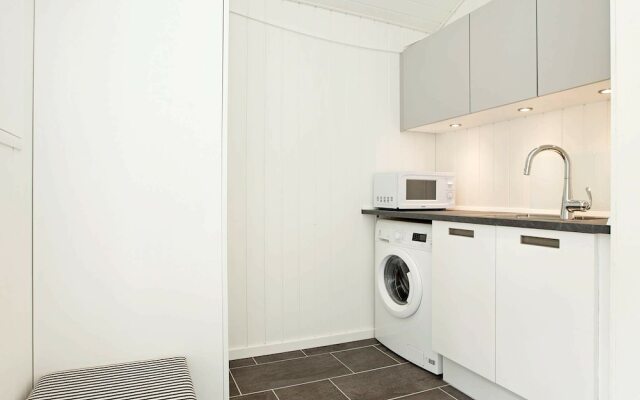 Picturesque Holiday Home in Jægerspris With Terrace