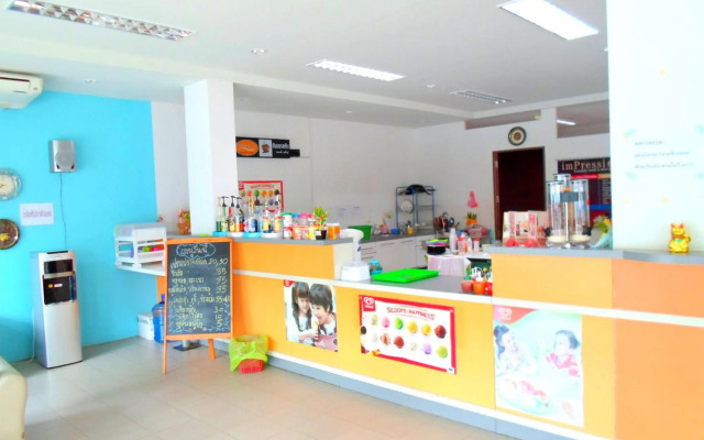 Orchid Residence Suratthani