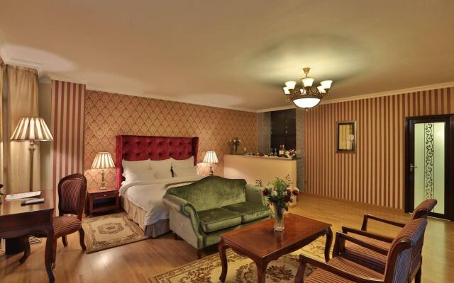 The Residence Suite Hotel