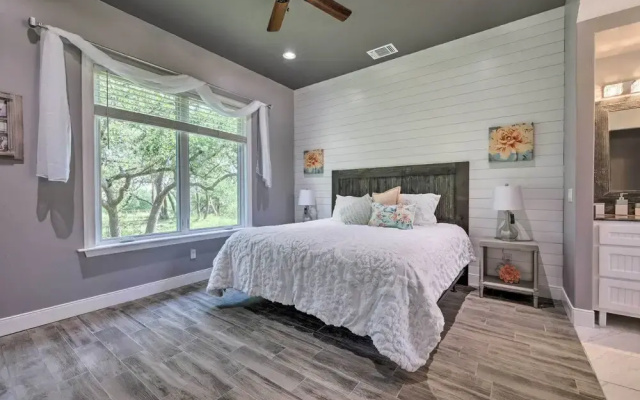 Cozy Spring Branch Cottage in Hill Country! - фото 5