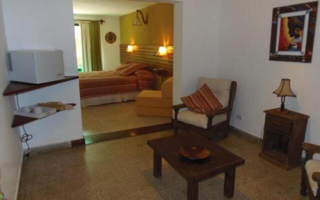 Hotel Complejo Najul Suites