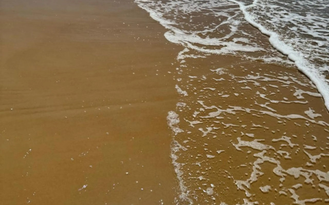 Bangalô 5 - Praia de Guaratiba-prado/ba