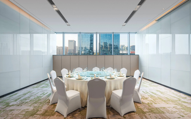 Отель Holiday Inn Hangzhou Binjiang