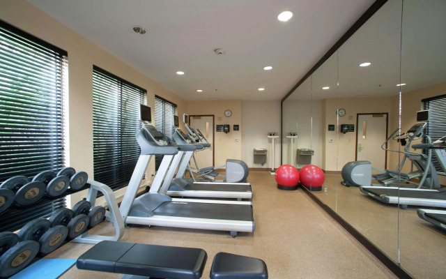 Hilton Garden Inn Tulsa Airport
