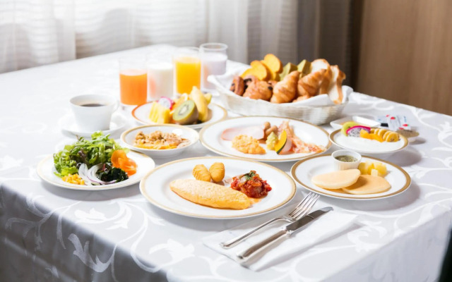 Hotel Nikko Tachikawa Tokyo